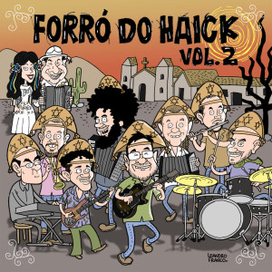 Listen to Algodão song with lyrics from Sandro Haick