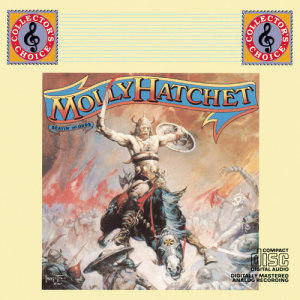 ดาวน์โหลดและฟังเพลง Double Talker (Album Version) พร้อมเนื้อเพลงจาก Molly Hatchet