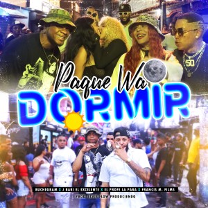 收聽Buchegram的Paque Wa Dormir歌詞歌曲