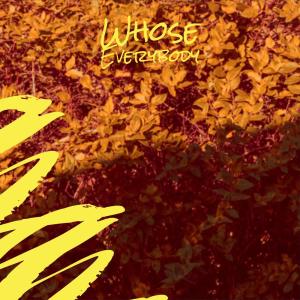 Album Whose Everybody oleh Various