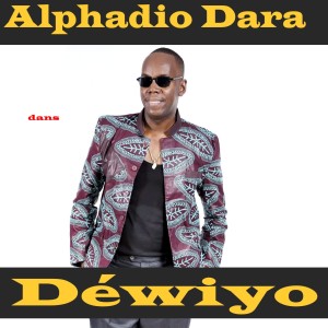 Listen to Déwiyo song with lyrics from Alphadio Dara
