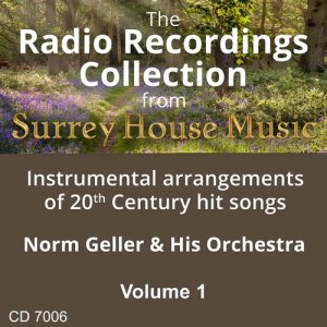 ดาวน์โหลดและฟังเพลง I Just Called to Say "I Love You" (Instrumental) พร้อมเนื้อเพลงจาก Norm Geller