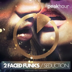 2 Faced Funks的專輯Seduction