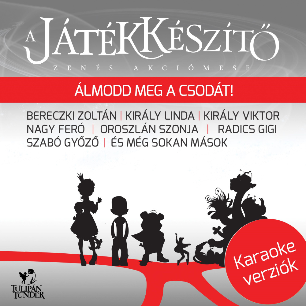 A babkirály (Rettentő Borodin dala)