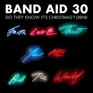 ดาวน์โหลดและฟังเพลง Do They Know It's Christmas? พร้อมเนื้อเพลงจาก Band Aid 30