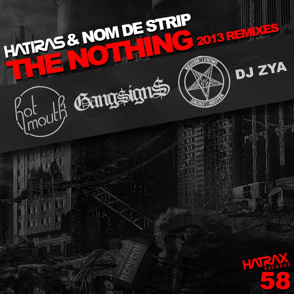 The Nothing(DJ Zya Remix) (Remix)