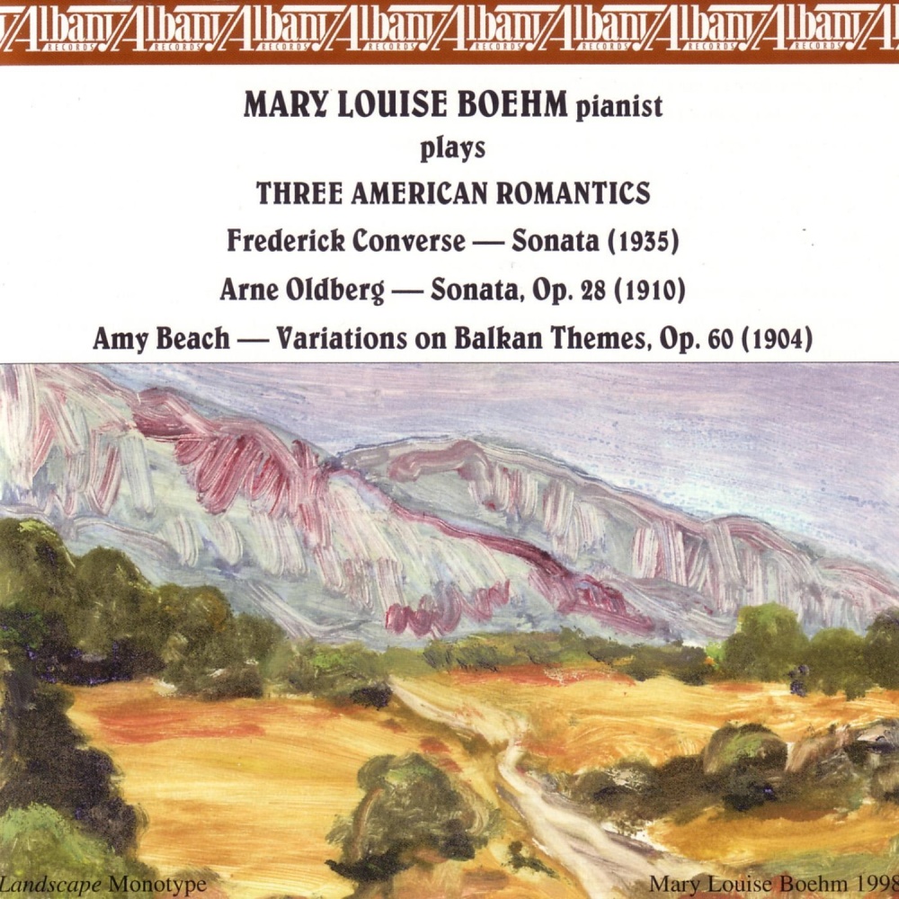 Variations on Balkan Themes, for Piano, Op. 60