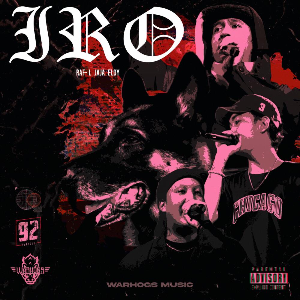 Iro (feat. 92hundred) (Explicit)