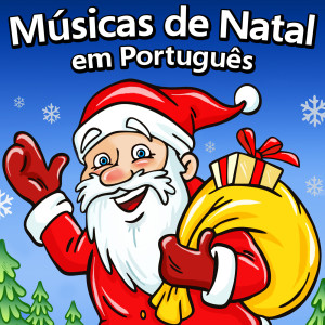 Músicas de Natal e canções de Natal的专辑Músicas de Natal em Português