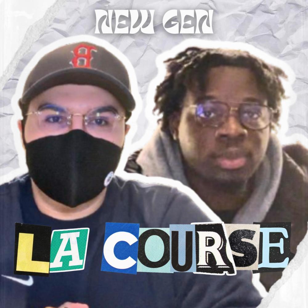 La Course (New Gen) (feat. Tosko) (Explicit)