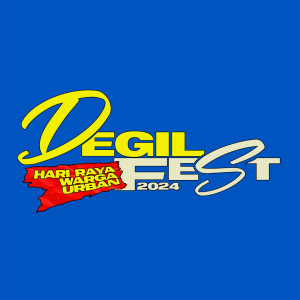 Yoko City Ghost的專輯Degil Fest
