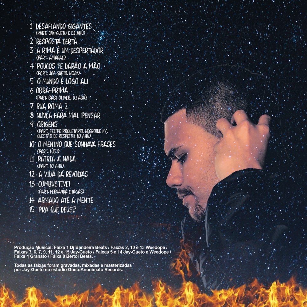 Desafiando Gigantes (Instrumental)