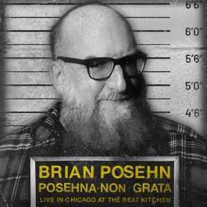 Brian Posehn的專輯Posehna Non Grata (Explicit)