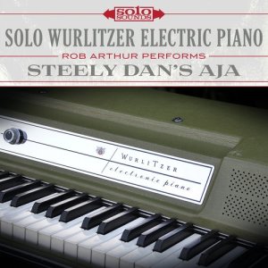 อัลบัม Solo Wurlitzer Electric Piano: Steely Dan's Aja ศิลปิน Solo Sounds