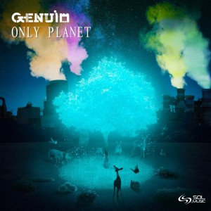 Album Only Planet from Genuim