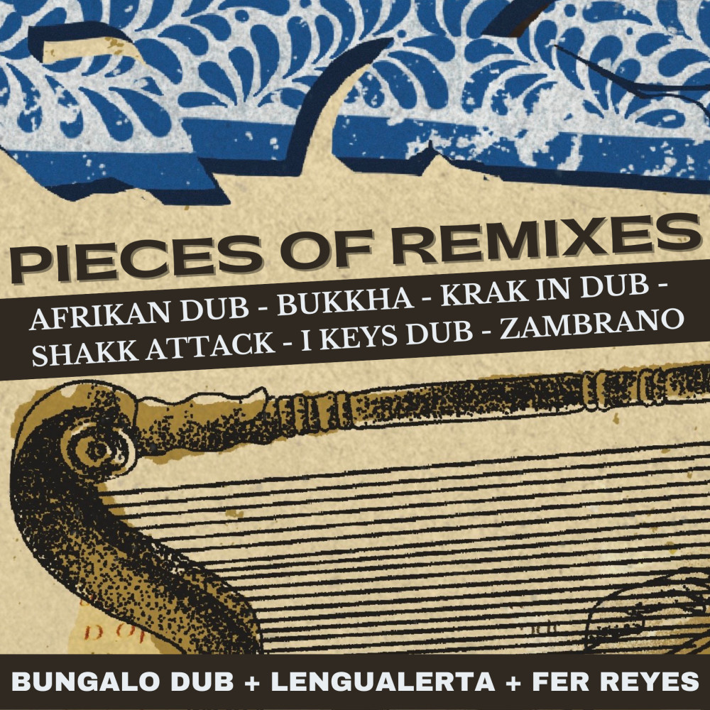 Pieces of Me (Bukkha Remix)