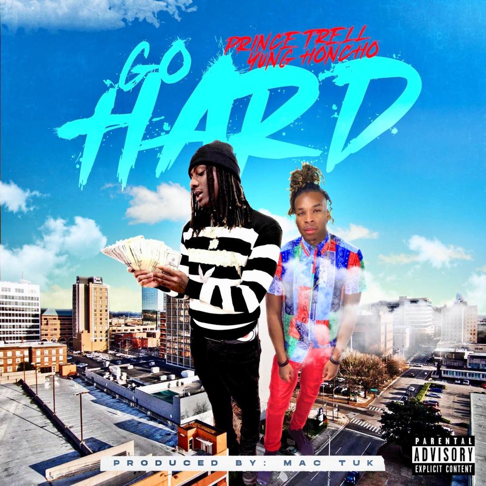 GO HARD (feat. Yung Honcho)