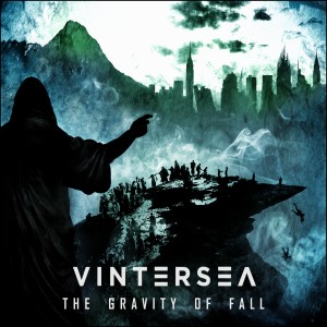 Vintersea的專輯The Gravity of Fall