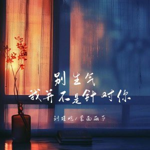 刘瑾屹的专辑别生气我并不是针对你