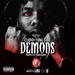收聽Cliqvo的Demons (Explicit)歌詞歌曲