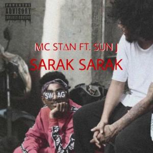 Album Sarak Sarak (feat. SUN J) (Explicit) oleh HINDI RECORDS
