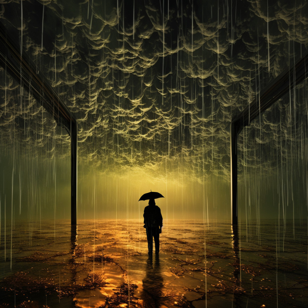 Rainfall’s Melodic Echoes Soothe
