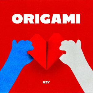 收聽K3y的ORIGAMI歌詞歌曲