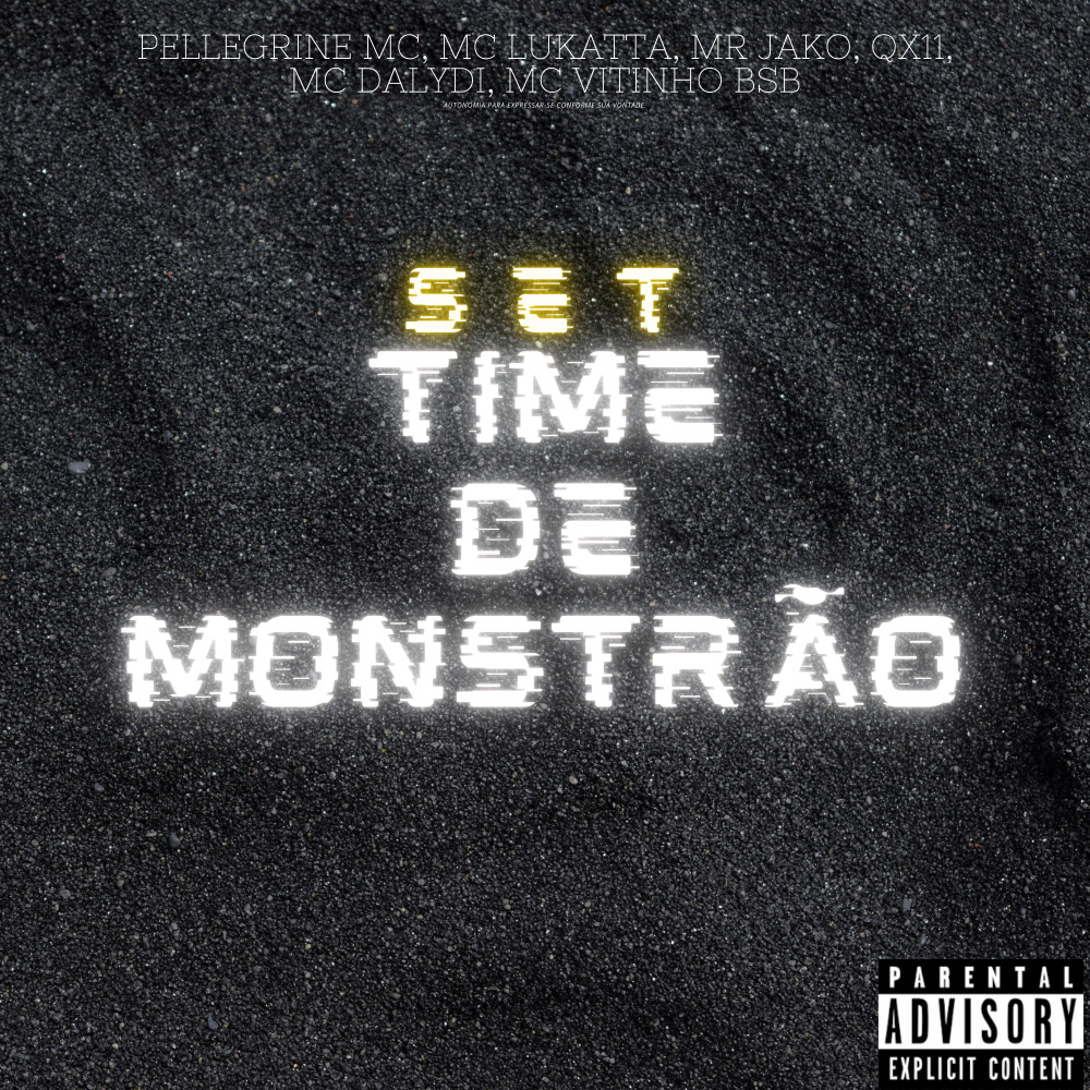 Set Time de Monstrão