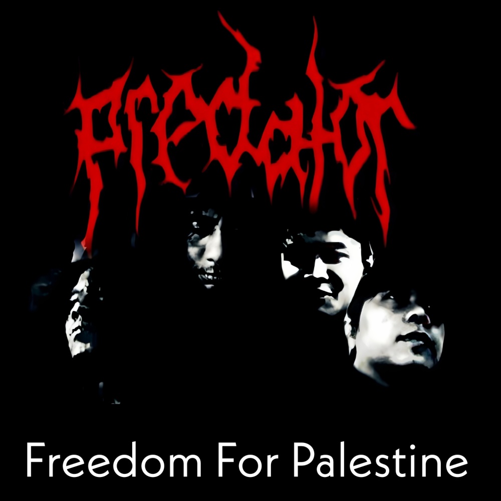 Freedom For Palestine