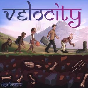 Album Velocity (Explicit) oleh Algebra 2.0