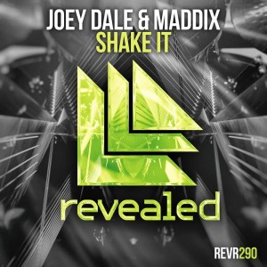 Album Shake It from Joey Dale