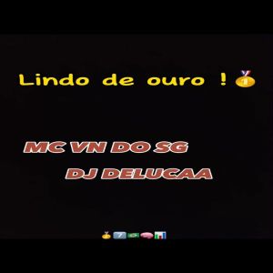 Album LINDO DE OURO (Explicit) from Mc Vn Do Sg