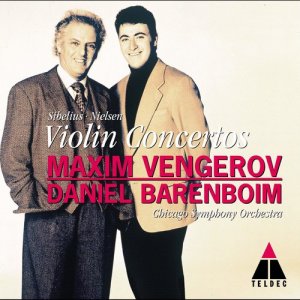 ดาวน์โหลดและฟังเพลง Violin Concerto in D minor Op.47 : III Allegro, ma non tanto พร้อมเนื้อเพลงจาก Maxim Vengerov