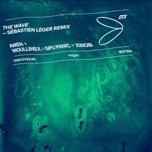 Album The Wave (Sébastien Léger Remix) from Moullinex
