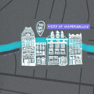 ดาวน์โหลดและฟังเพลง City of Vulnerability พร้อมเนื้อเพลงจาก Gracenote