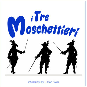 收聽Raffaella Pirovano的i Tre Moschettieri歌詞歌曲