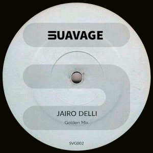 Jairo Delli的專輯Golden Mix