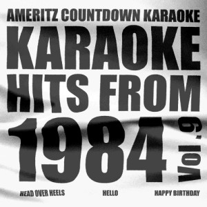 收聽Ameritz Countdown Karaoke的Head over Heels (In the Style of Go-Go's) [Karaoke Version] (Karaoke Version)歌詞歌曲