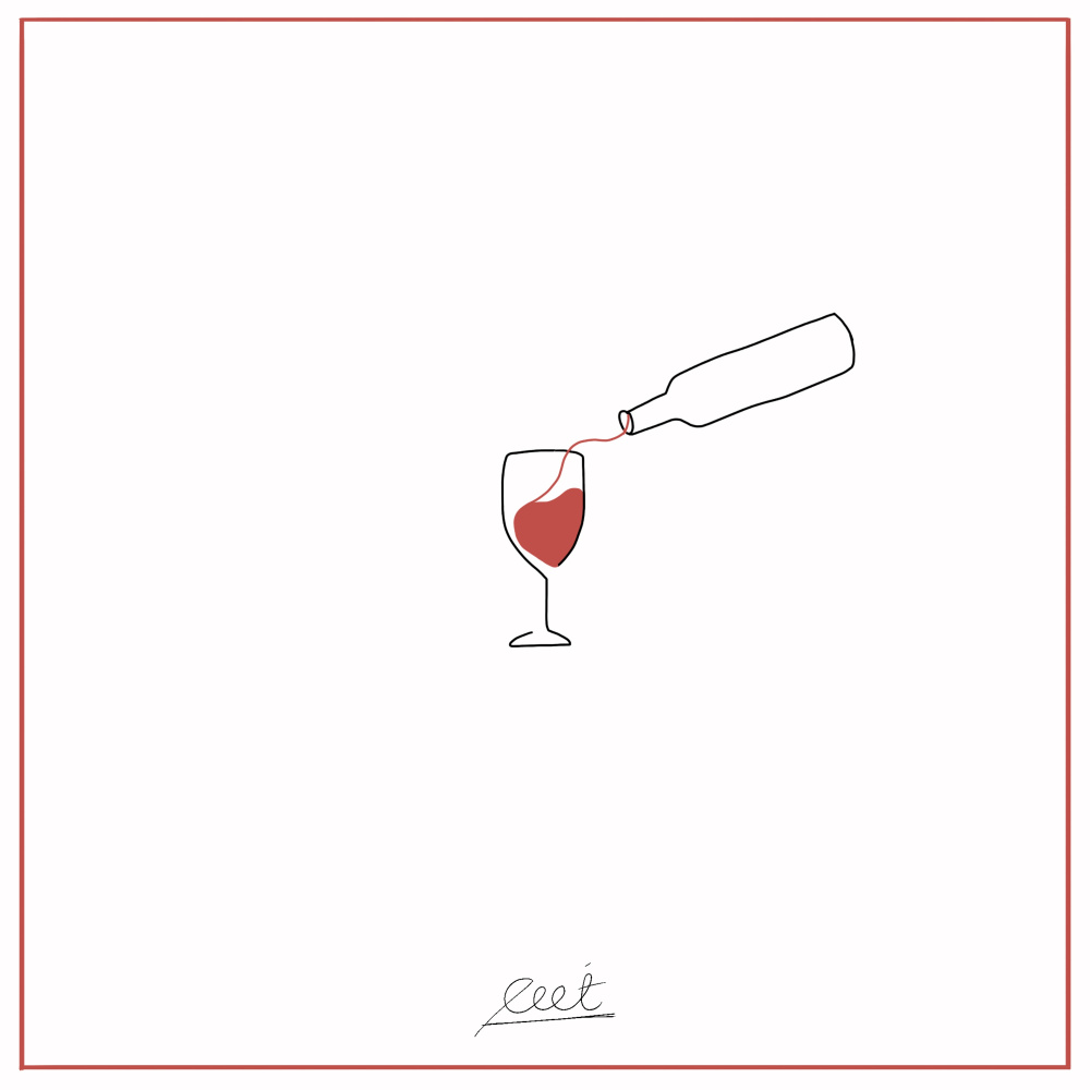 Red Wine (Feat. VEKOEL)