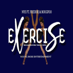 收聽NYE的Exercise歌詞歌曲