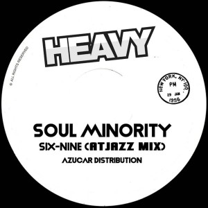 อัลบัม Six-Nine (Atjazz Mix) ศิลปิน Soul Minority