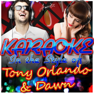 收聽Ameritz - Karaoke的Tie a Yellow Ribbon (In the Style of Dawn) [Karaoke Version] (Karaoke Version)歌詞歌曲