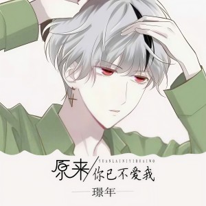 Listen to 原来你已不爱我 song with lyrics from 璟年