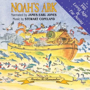 Dengarkan lagu Bonus Track:  James Earl Jones reading of Noah's Ark from the King James Bible (Bonus Track) nyanyian James Earl Jones & Marlo Thomas dengan lirik