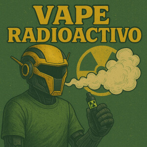 Album Vape Radioactivo from Mr.Bee