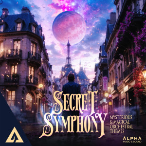 Album Secret Symphony - Mysterious & Magical Orchestral Themes from Dario Ferrante