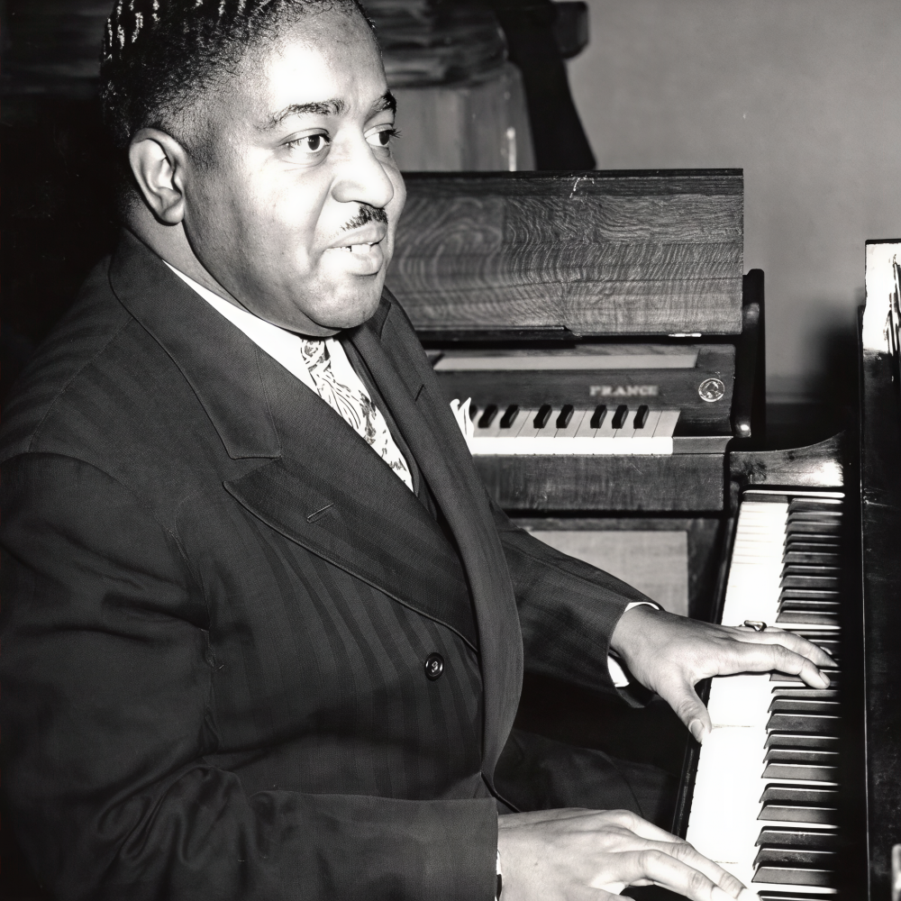Meade "lux" Lewis