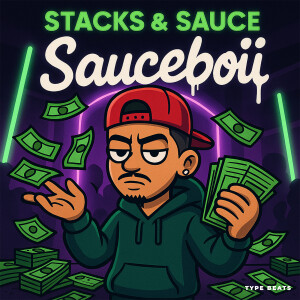 Album Stacks and Sauce from 