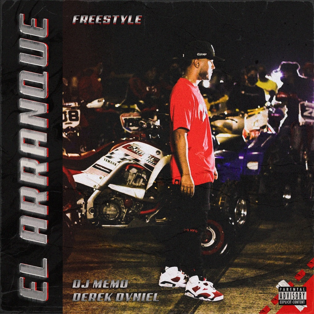 El Arranque(Freestyle) (Explicit)