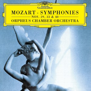 Mozart, W.A.: Symphonies Nos.29, 33 & 40
